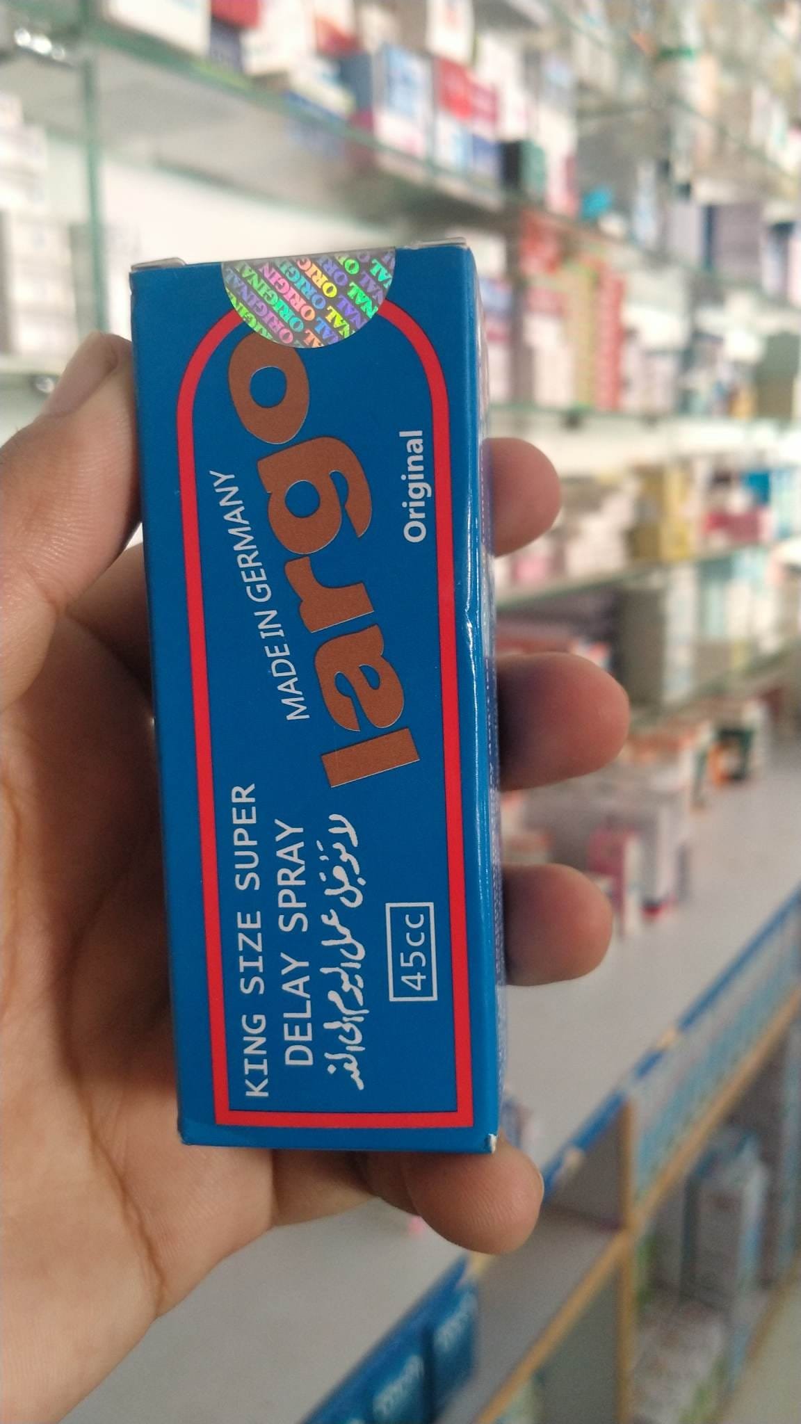 Largo Delay Spray In Pakistan