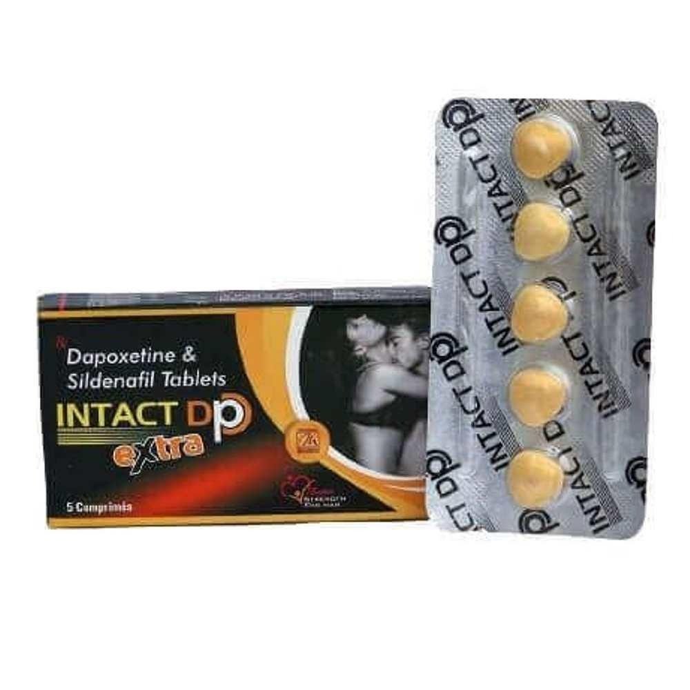 Intact Dp Extra Tablets Price in Pakistan