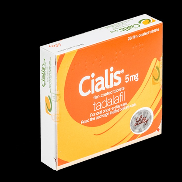 Original Cialis 5mg Tablets in Pakistan