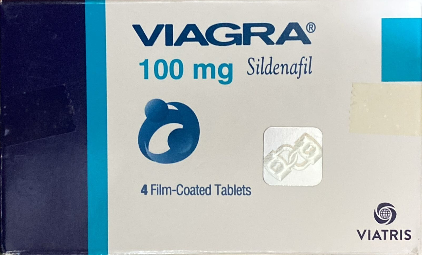 Sildenafil Viagra 100mg in Pakistan