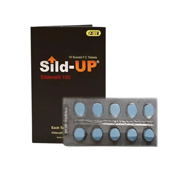 Sild Up Timing Tablets in Pakistan