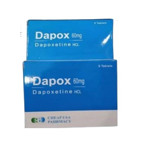 Dapox 60mg Tablets in Pakistan