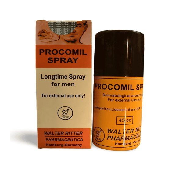 Procomil Delay Spray in Pakistan