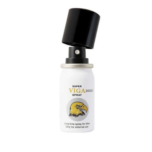 Viga 240000 Delay Spray Available in Pakistan