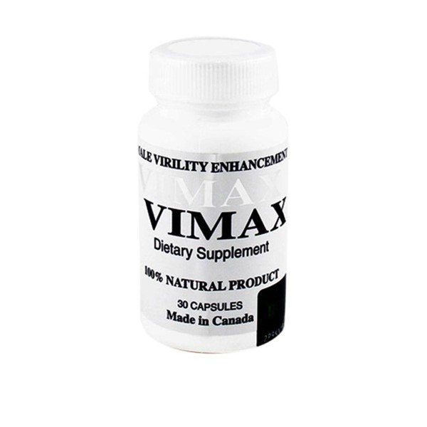 Vimax 30 Capsules in Pakistan