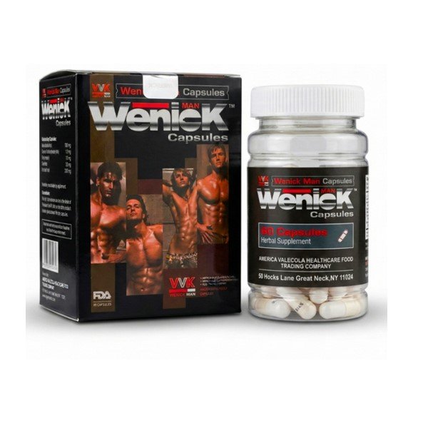 Wenick Capsules in Pakistan