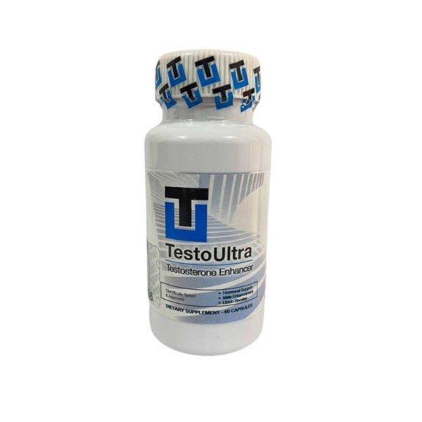 Testo Ultra Capsules in Pakistan