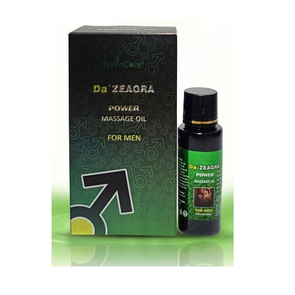 Da Zeagra Enlargement Oil in Pakistan
