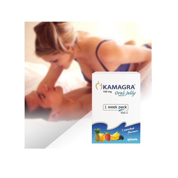 Kamagra Oral Jelly In Pakistan