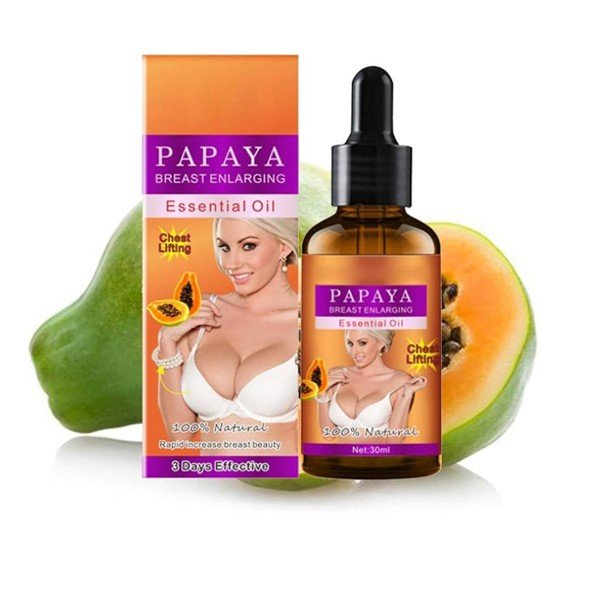 Papaya Breast Enlargement Oil
