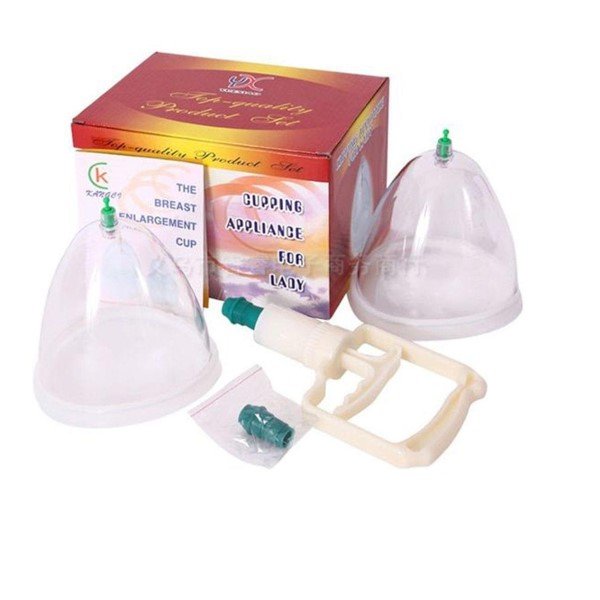 Breast Enlargement Pump in Pakistan