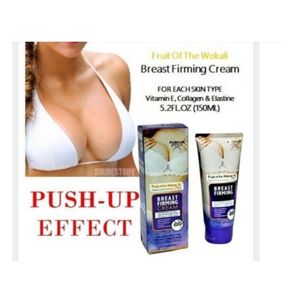 Fruit Of The Vokali Breast Enlargement Cream