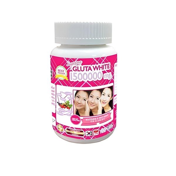 Gluta White Capsules in Pakistan