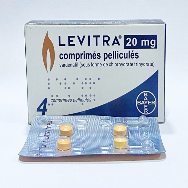 Levitra 20mg Tablets in Pakistan thumbnail 2