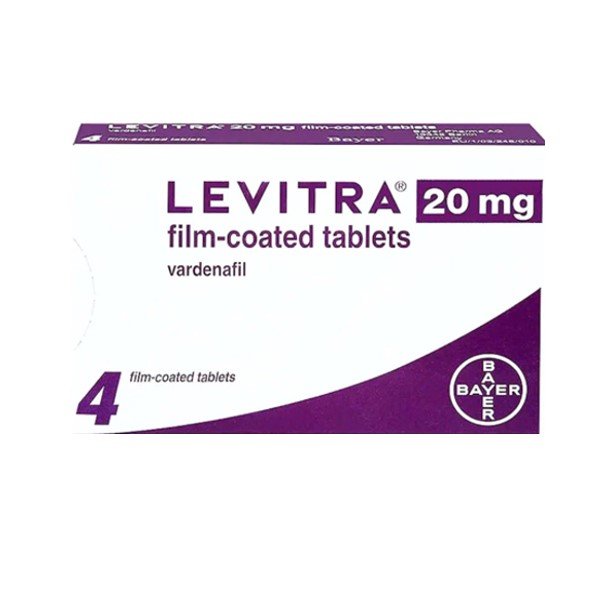 Original Bayer Levitra 20mg Tablets in Pakistan thumbnail 2
