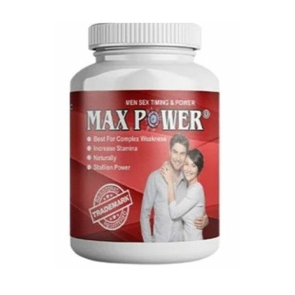 Maxpower Capsules in Pakistan thumbnail 2