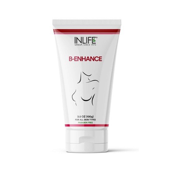 Inlife Breast Enlargement Cream in Pakistan thumbnail 2