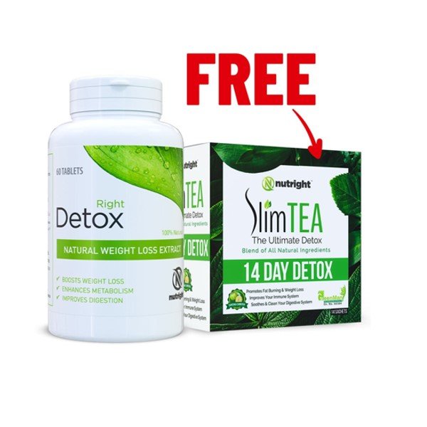 Right Detox Tablets Buy Online in Pakistan thumbnail 2