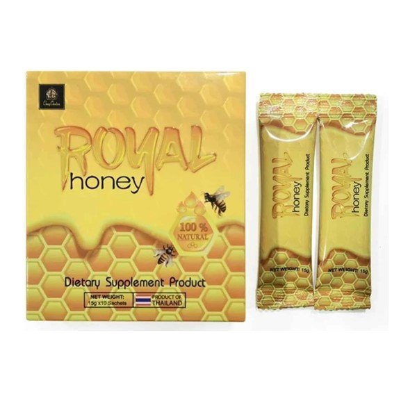 Golden Royal Honey Price in Pakistan thumbnail 2