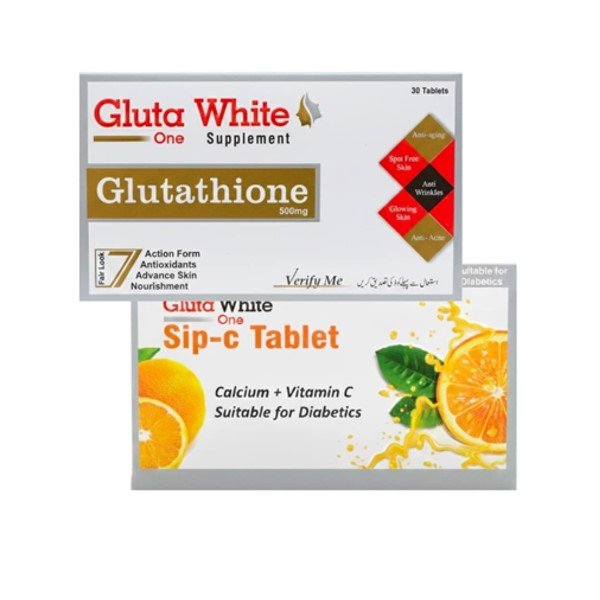 Gluta White Capsules Available in Pakistan thumbnail 2