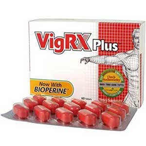 Vigrx Plus In Pakistan