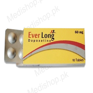 Original Everlong 60mg Tablets in Pakistan