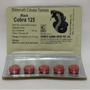 Black Cobra Tablets Available in Pakistan