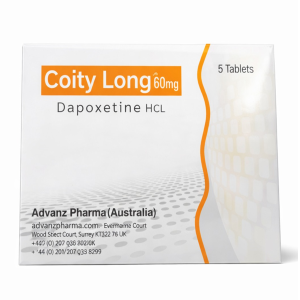 Coity Long Dapoxetine in Pakistan