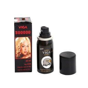 Viga 50000 delay Spray in Pakistan