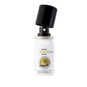 Viga 240000 Delay Spray Available in Pakistan