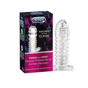Silicone Dotted Condom in Pakistan