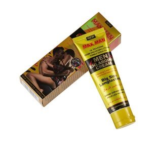 Maxman Penis Enlargement Cream