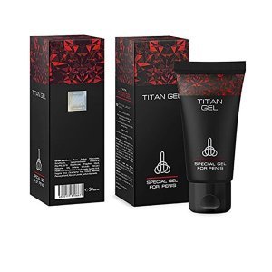 Russian Titan Gel in Pakistan