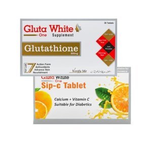 Gluta White Capsules Available in Pakistan