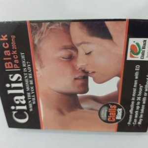 Cialis Black 200mg Tablets in Pakistan
